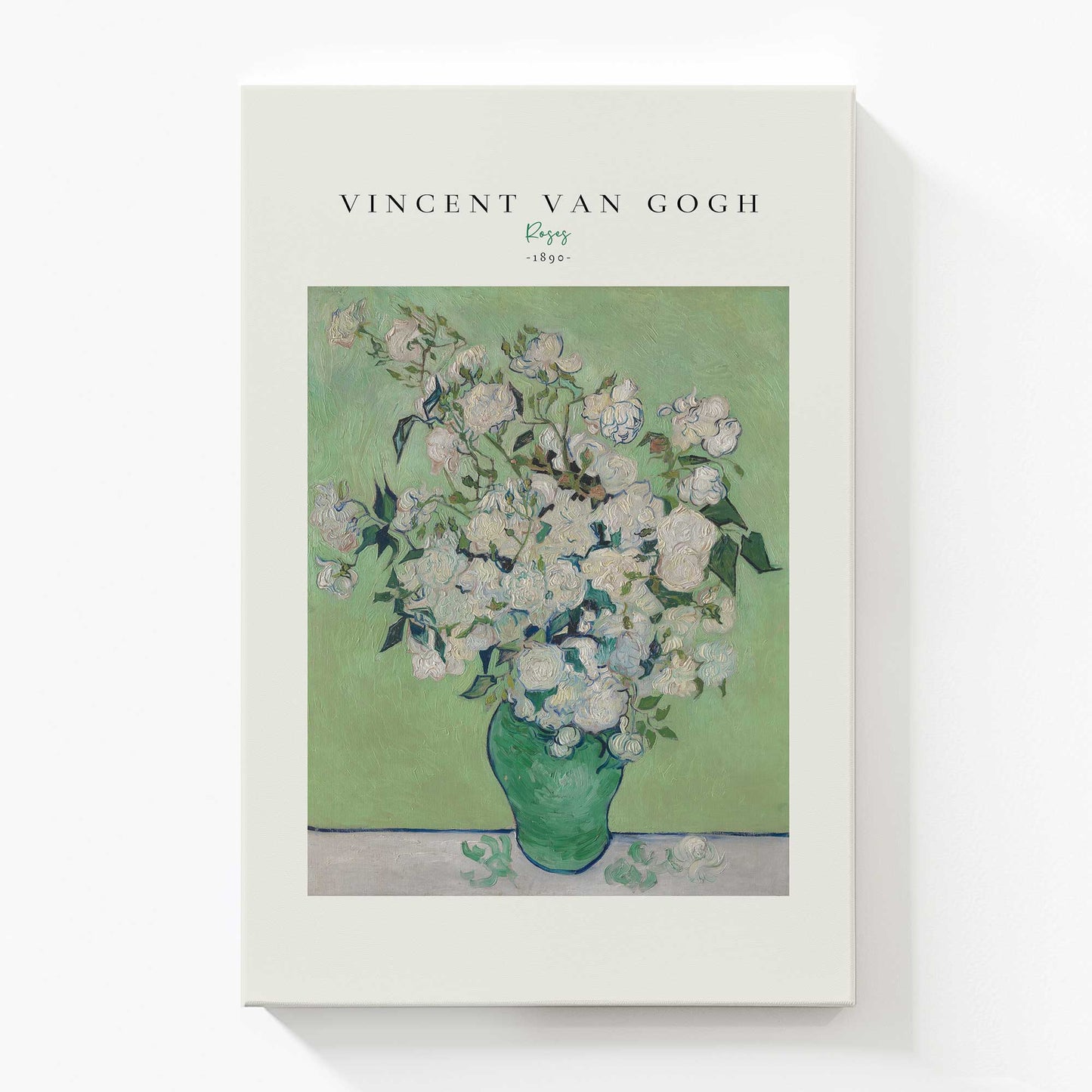 [Color:Stretched Canvas], Picture of art