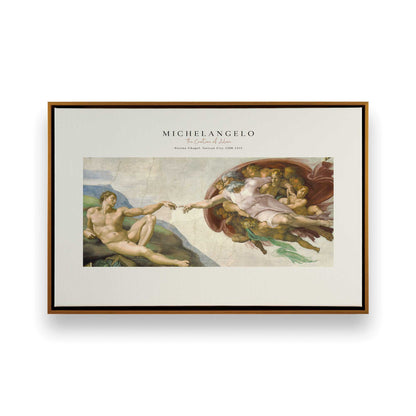 [Color:Polished Gold], Picture of art in a Polished Gold frame