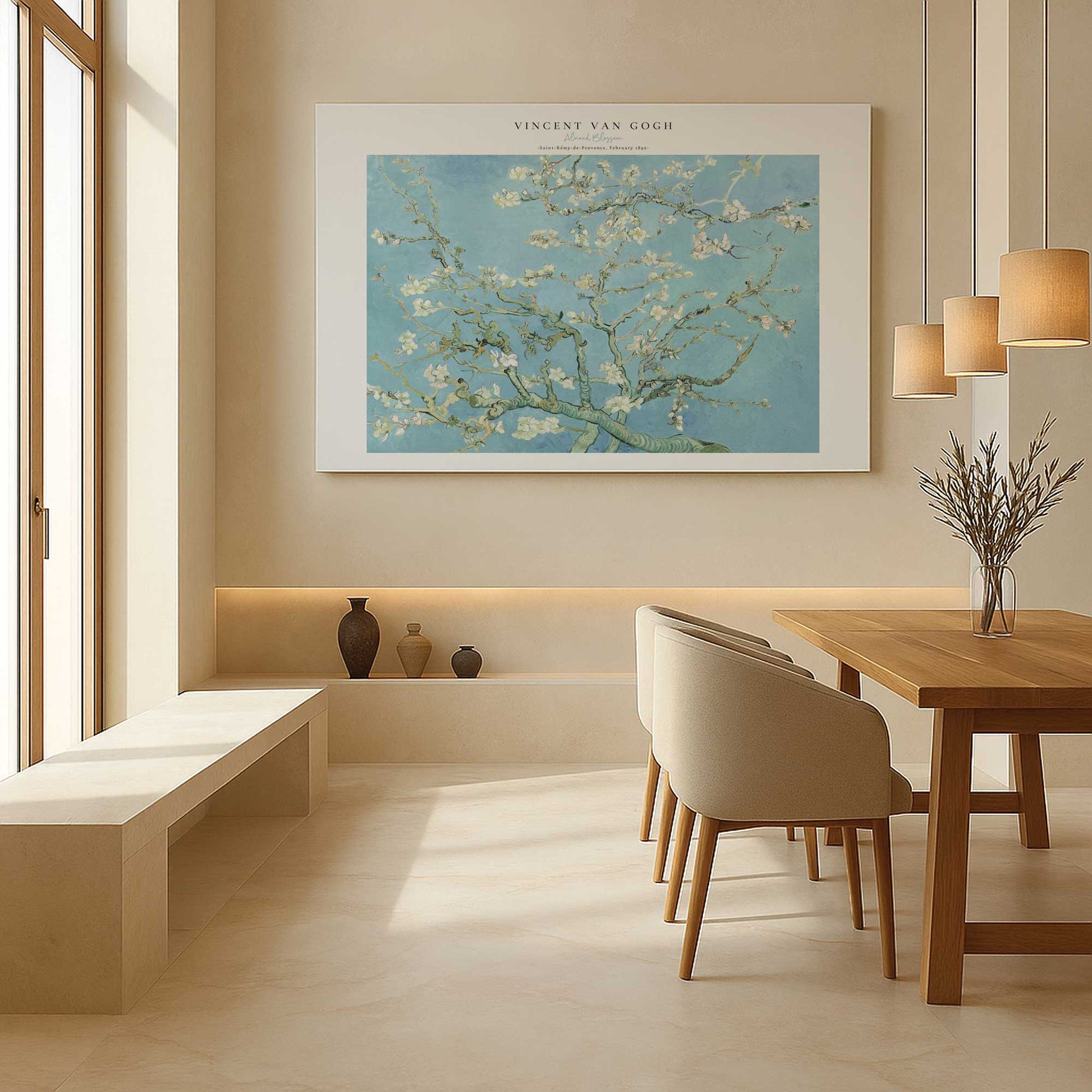 [LIFESTYLE],[SPECIAL], the art hanging in a room