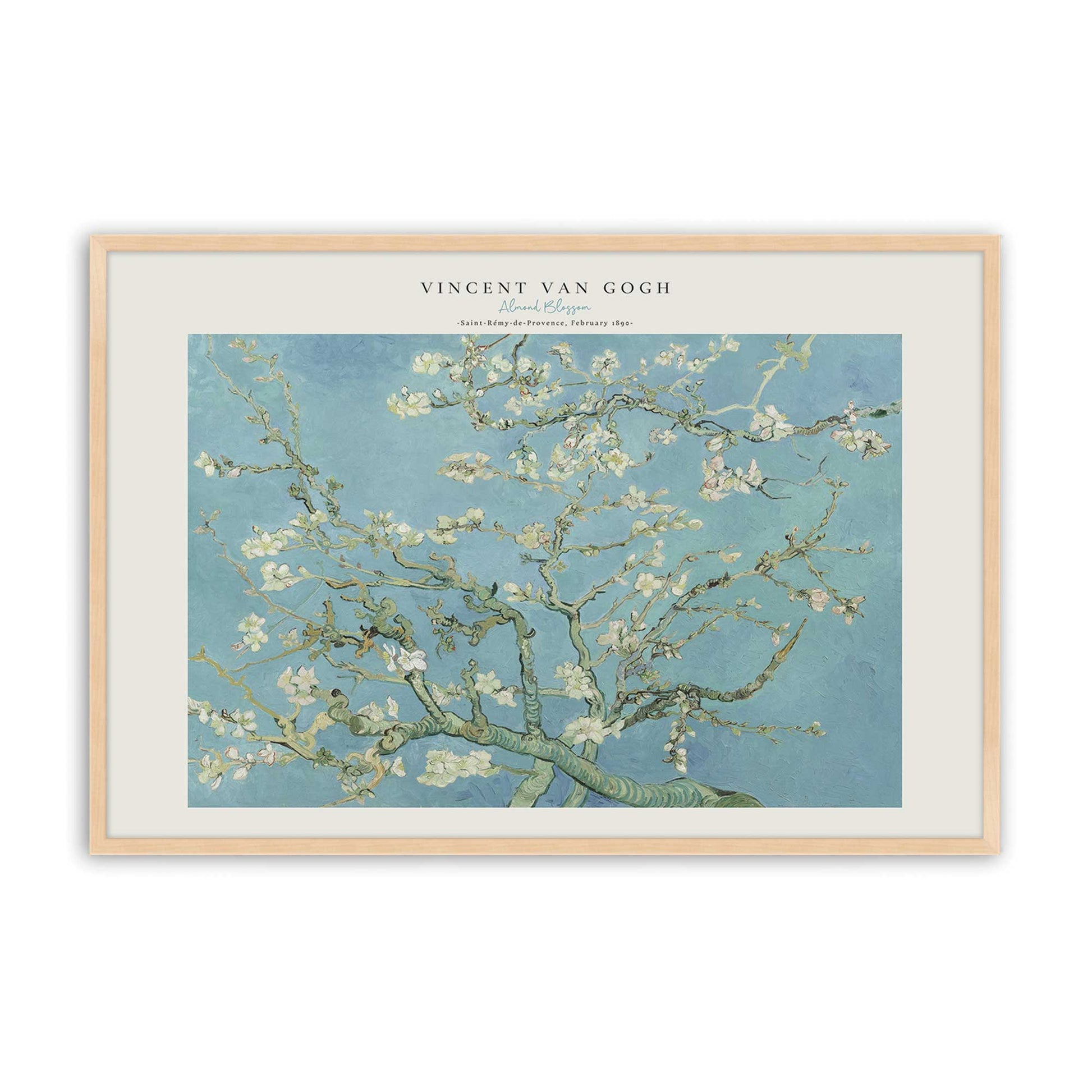 [Color:Raw Maple], Picture of art in a Raw Maple frame