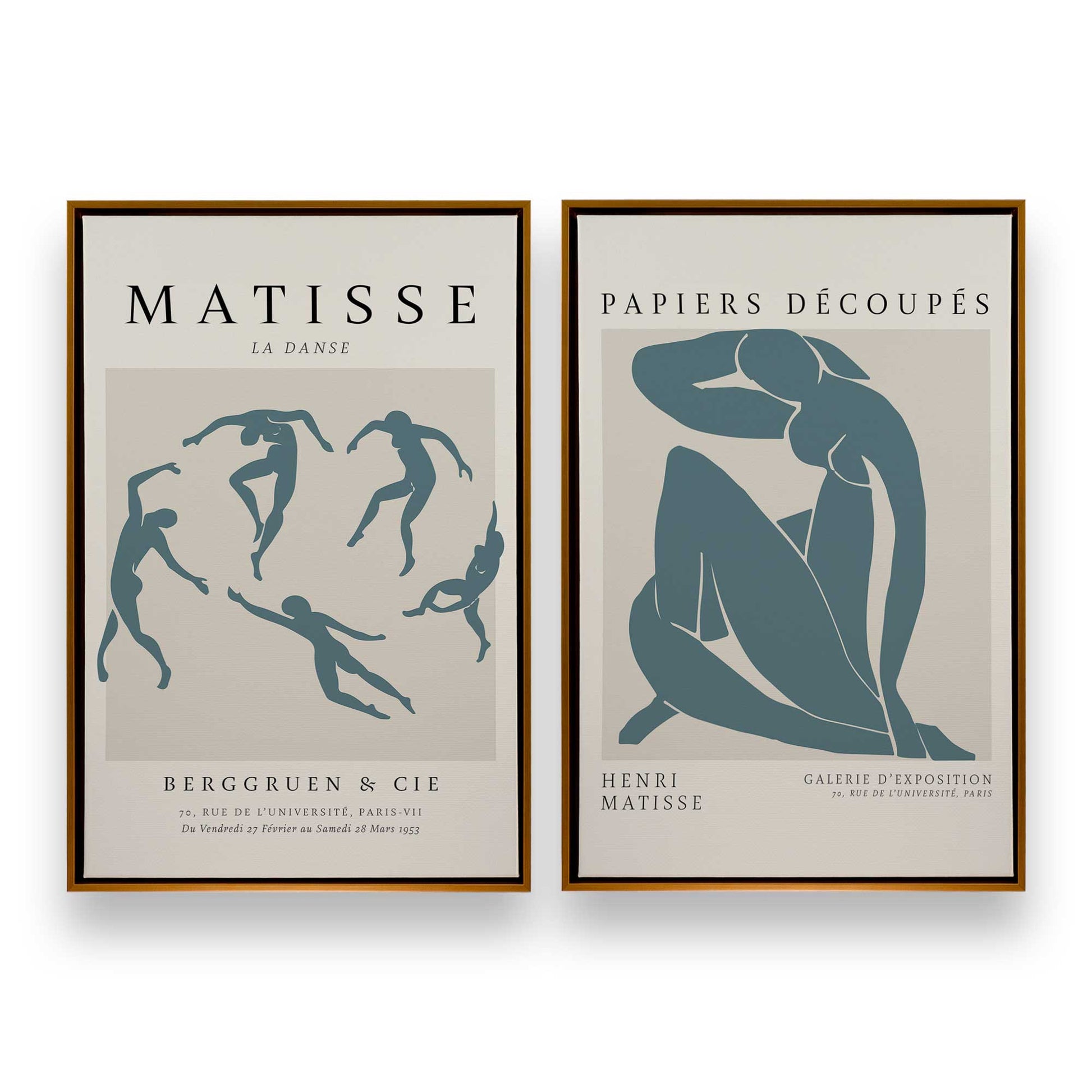 [Color:Polished Gold], Picture of art in a Polished Gold frame