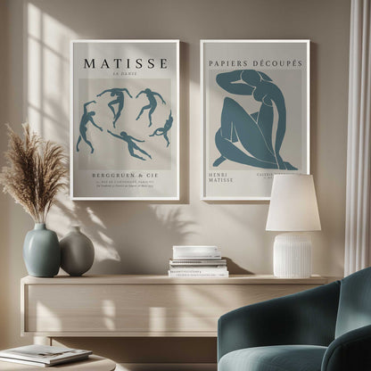 [Color:Opaque White], Picture of art in a Opaque White frame
