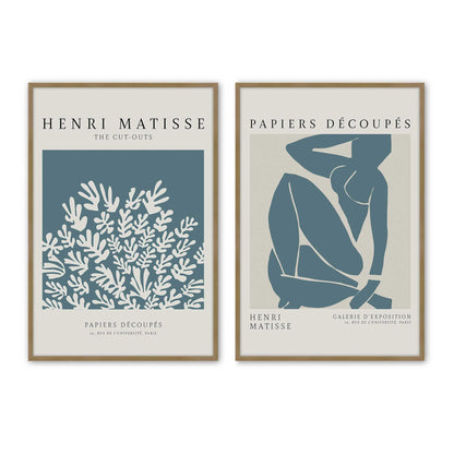 [Color:Brushed Gold], Picture of art in a Brushed Gold frame