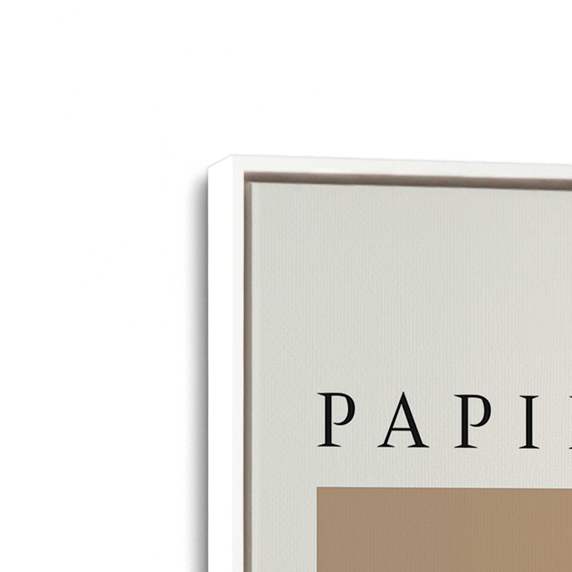 [Color:Opaque White], Picture of the corner of the art