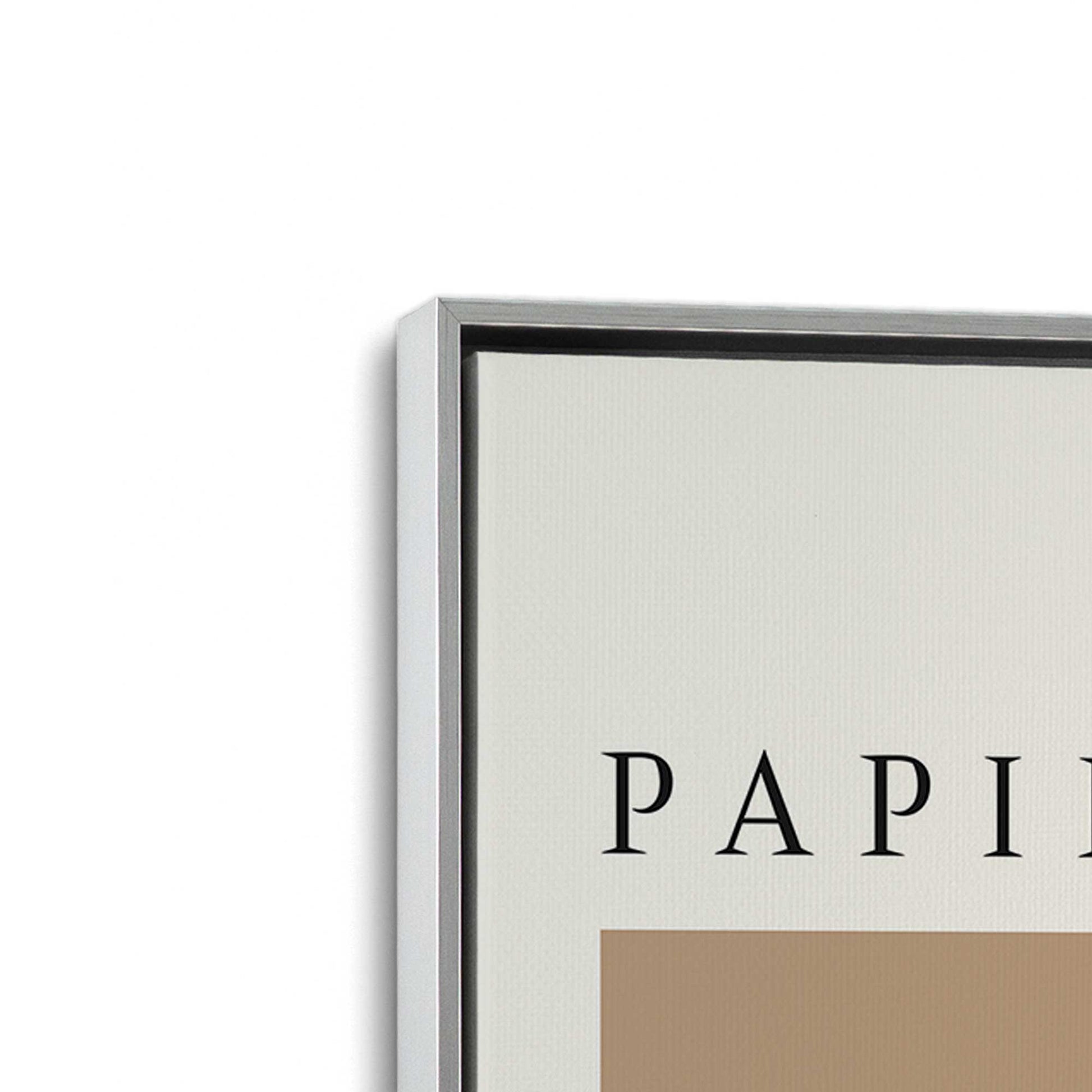 [Color:Polished Chrome], Picture of the corner of the art