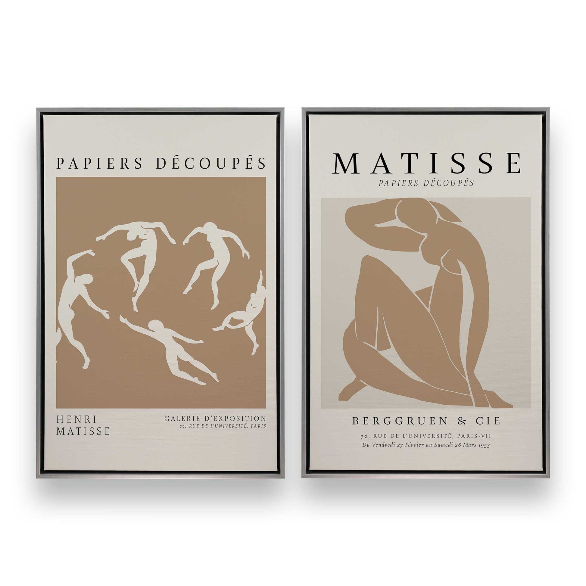 [Color:Polished Chrome], Picture of art in a Polished Chrome frame