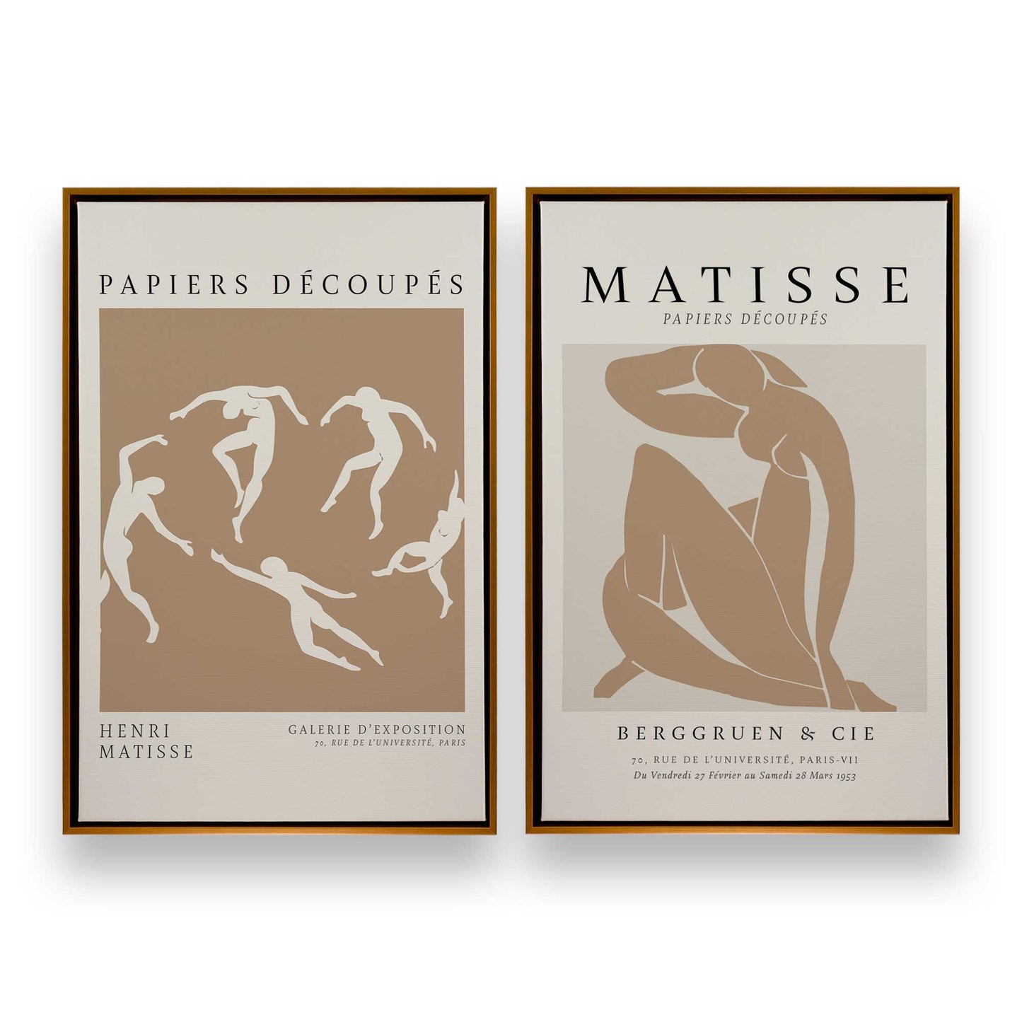 [Color:Polished Gold], Picture of art in a Polished Gold frame