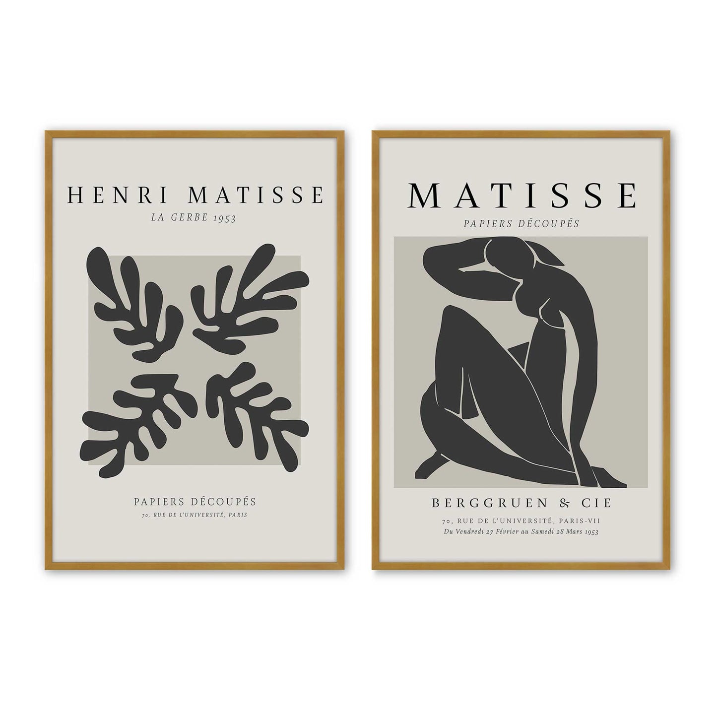 [Color:Polished Gold], Picture of art in a Polished Gold frame