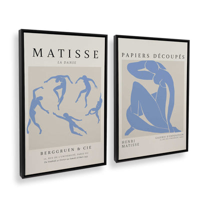 [Color:Satin Black], Picture of art in a Satin Black frame at an angle