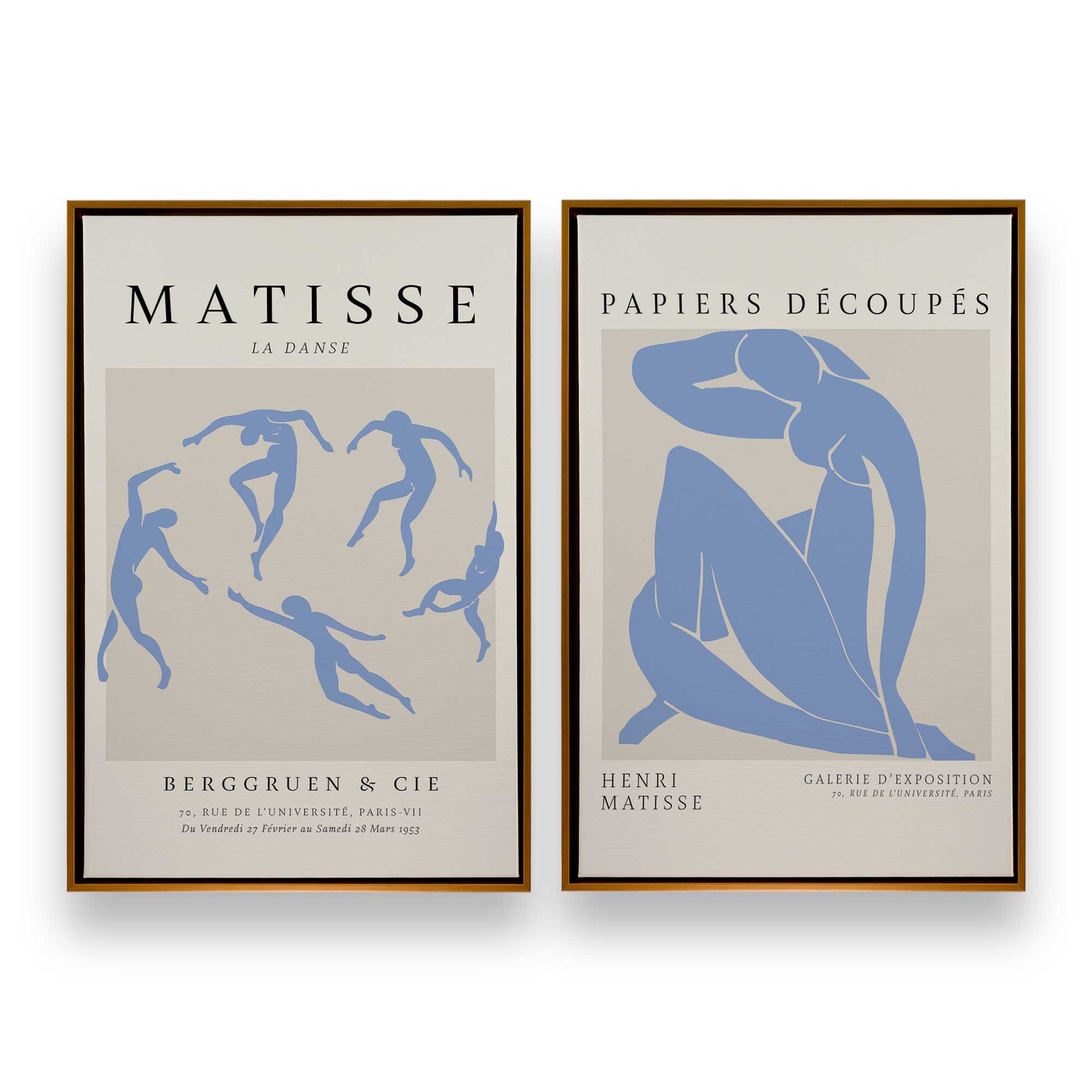 [Color:Polished Gold], Picture of art in a Polished Gold frame