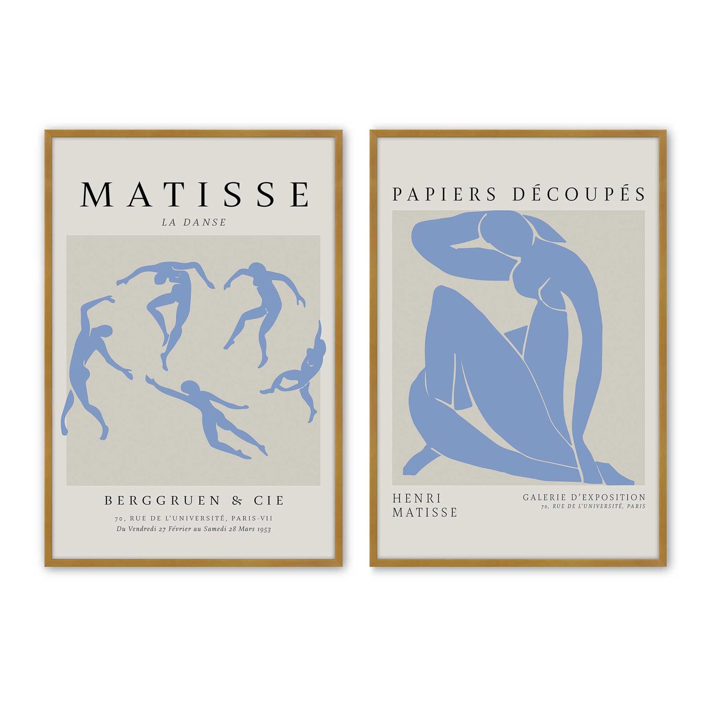 [Color:Polished Gold], Picture of art in a Polished Gold frame