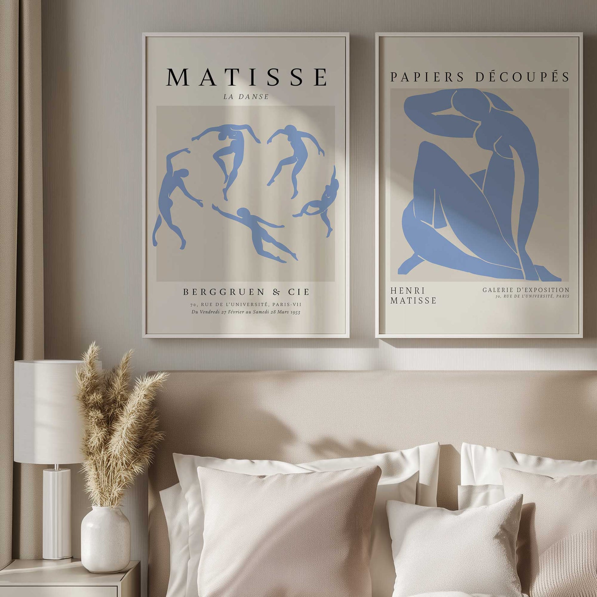 [Color:Polished Chrome], Picture of art in a Polished Chrome frame
