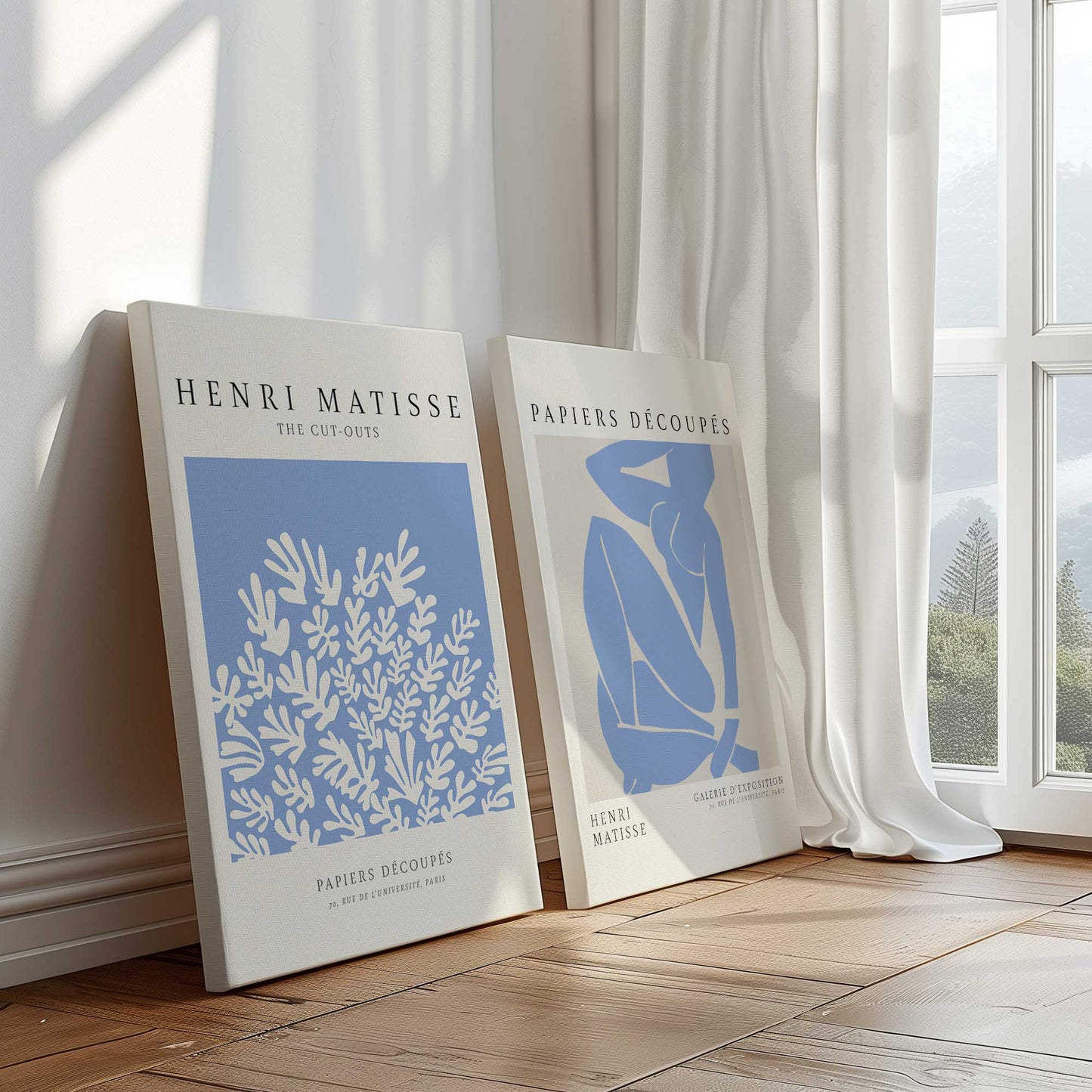 [Color:Stretched Canvas], Picture of art
