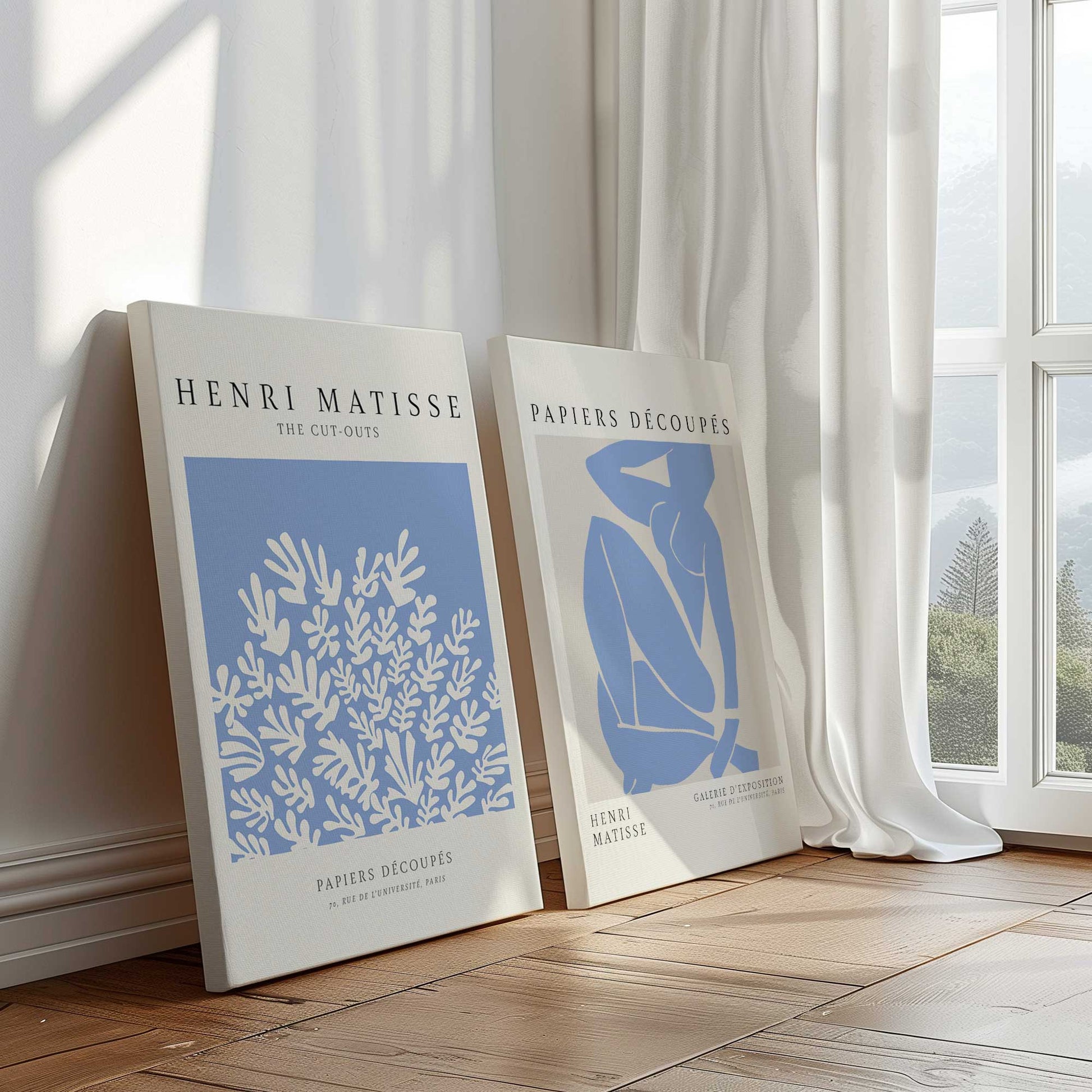 [Color:Stretched Canvas], Picture of art