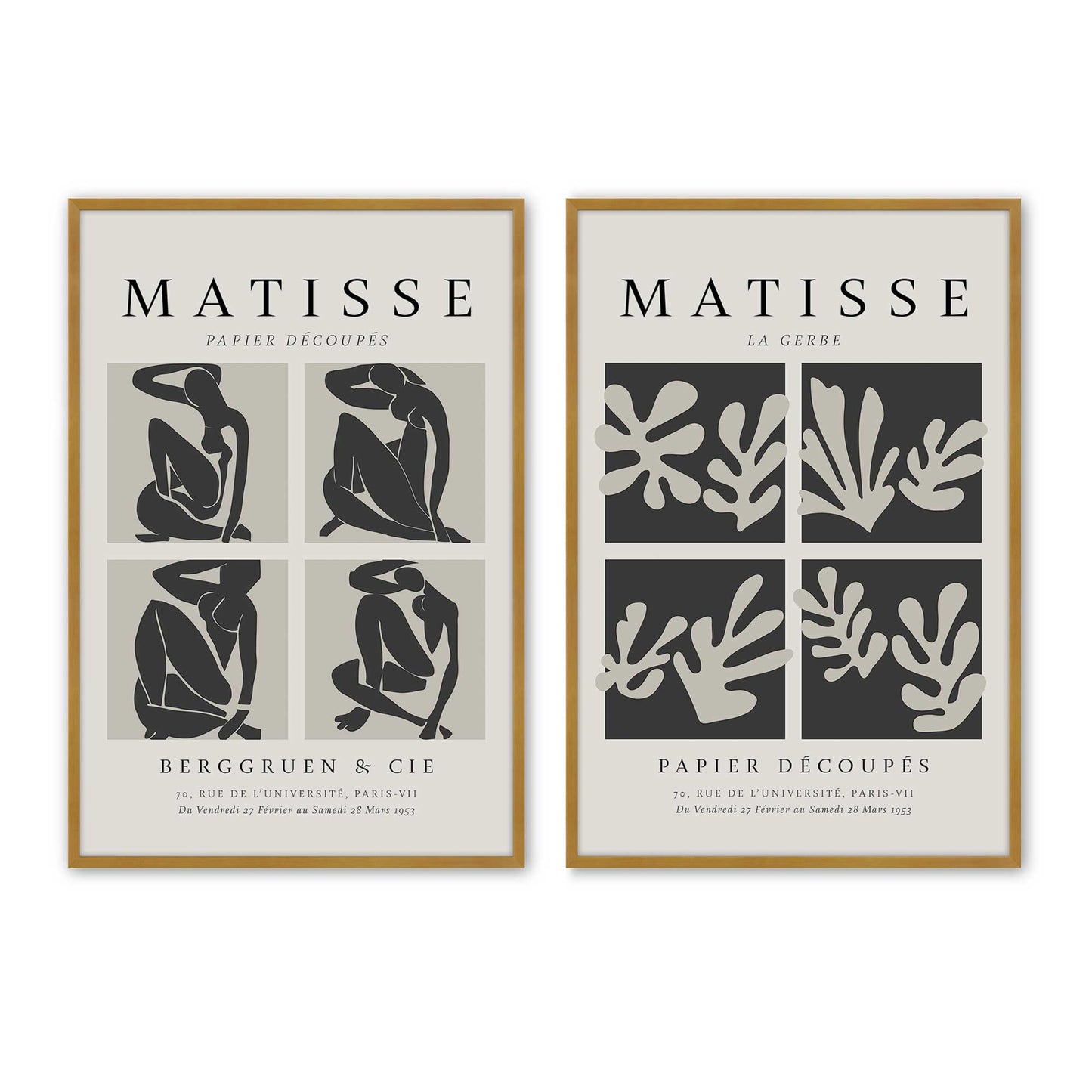 [Color:Polished Gold], Picture of art in a Polished Gold frame