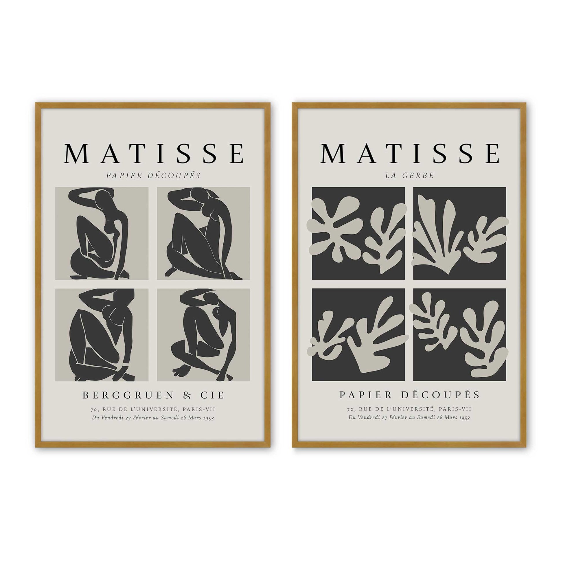 [Color:Polished Gold], Picture of art in a Polished Gold frame
