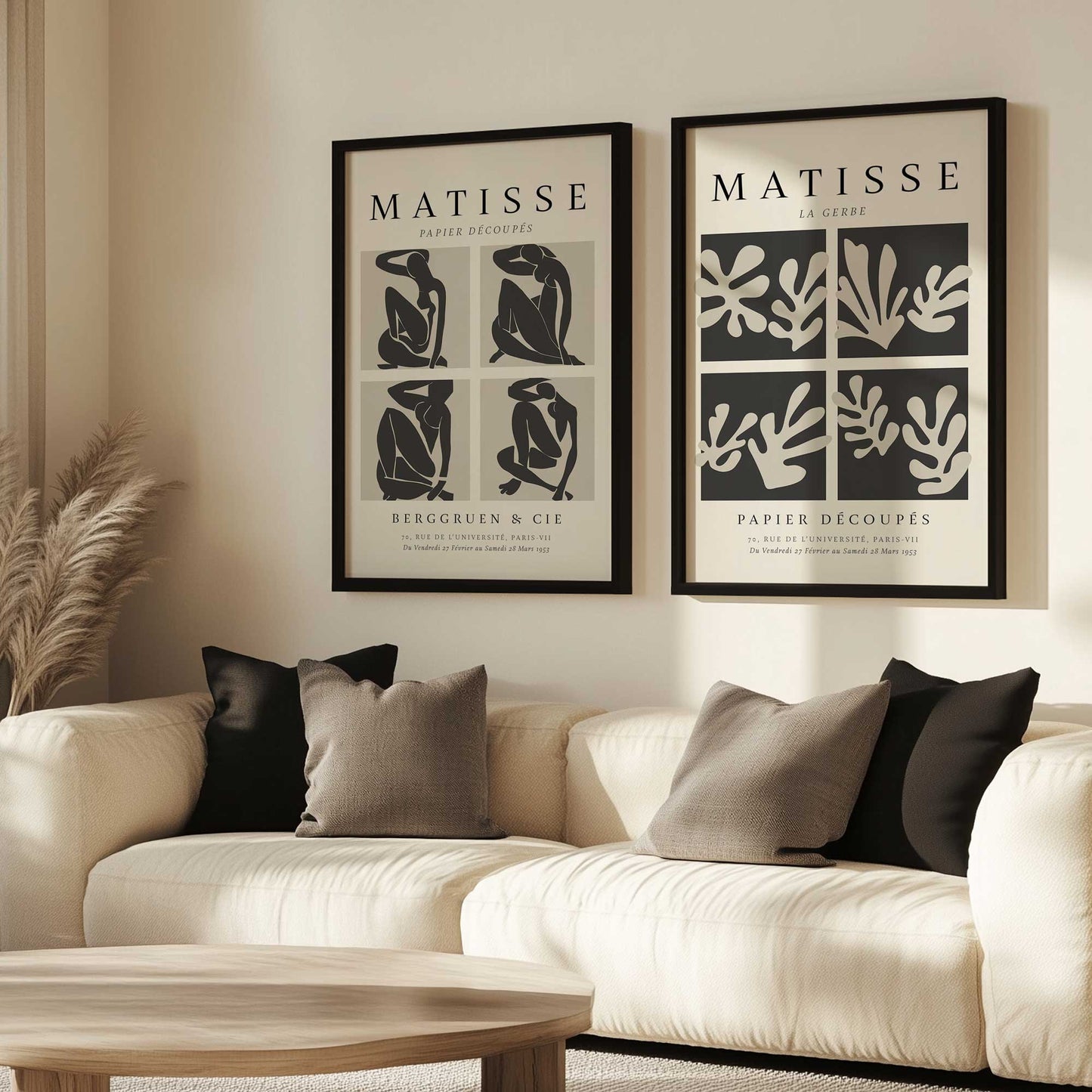 [Color:Opaque White], Picture of art in a Opaque White frame