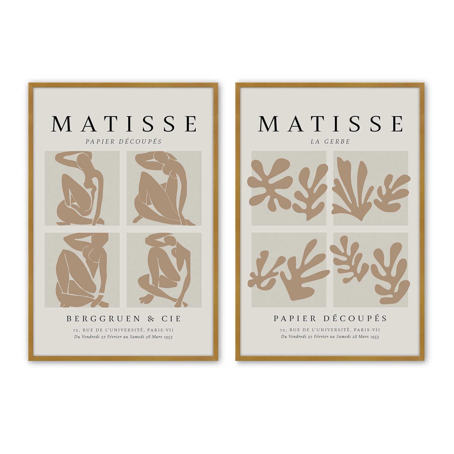 [Color:Polished Gold], Picture of art in a Polished Gold frame