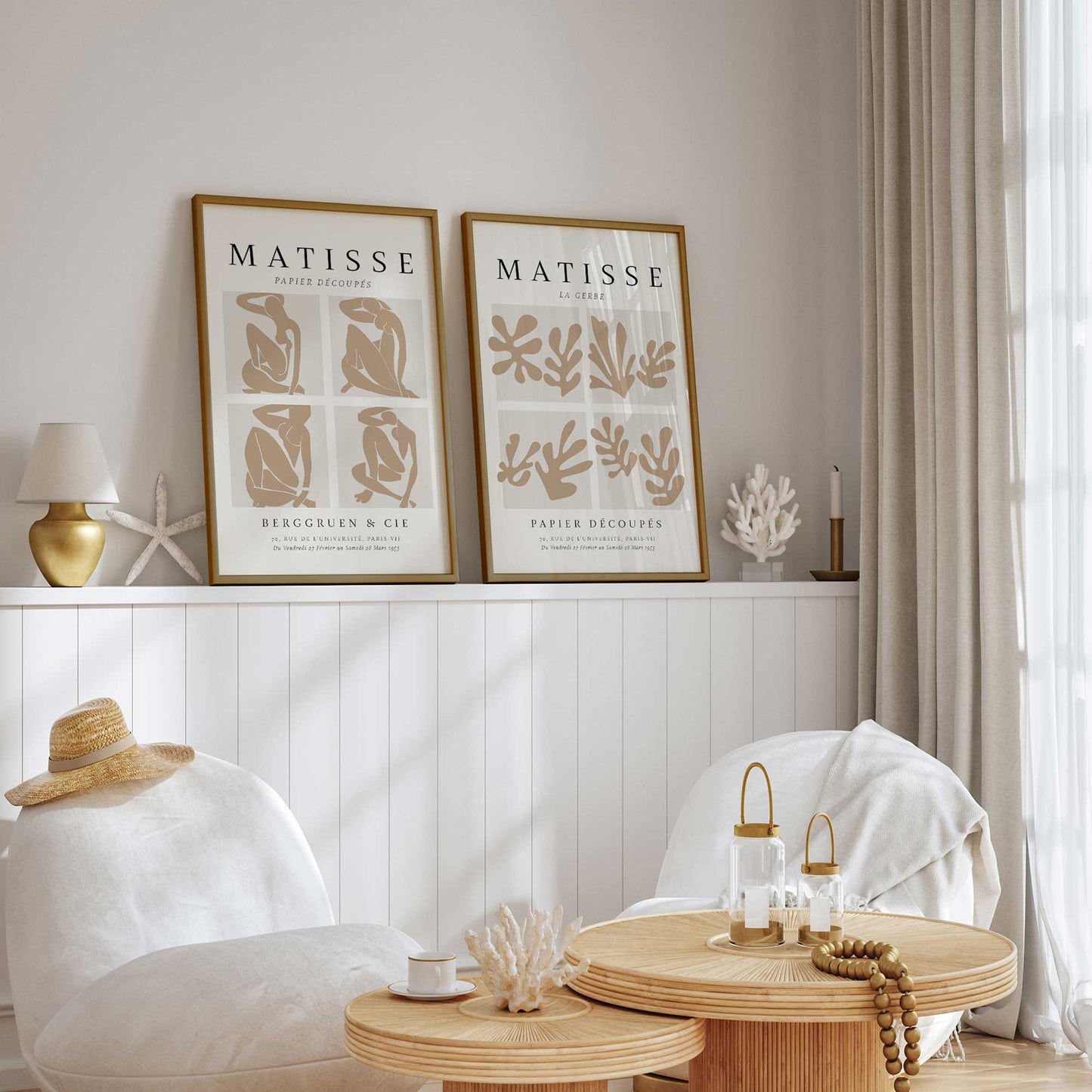 [Color:Polished Gold], Picture of art in a Polished Gold frame