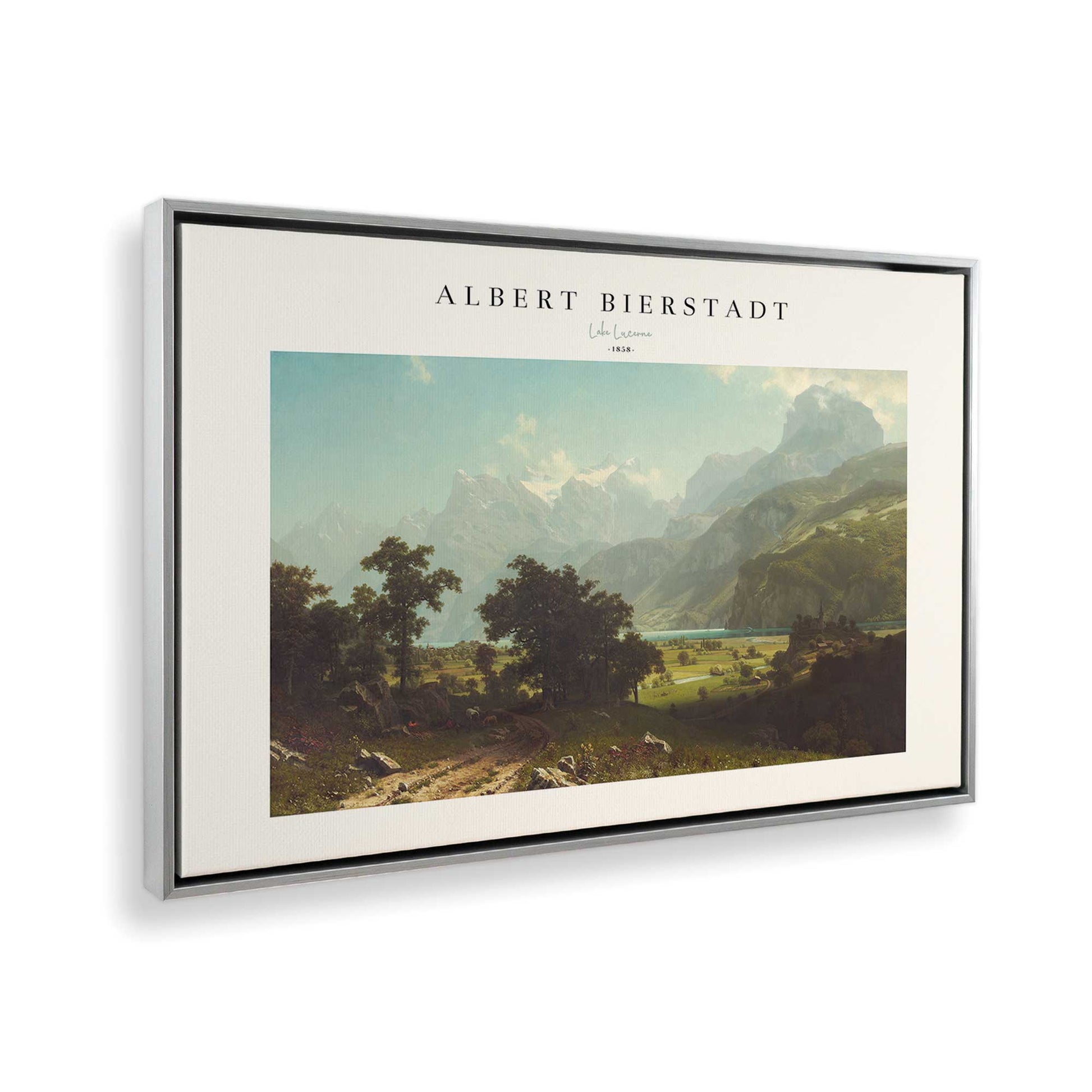 [Color:Polished Chrome], Picture of the corner of the art