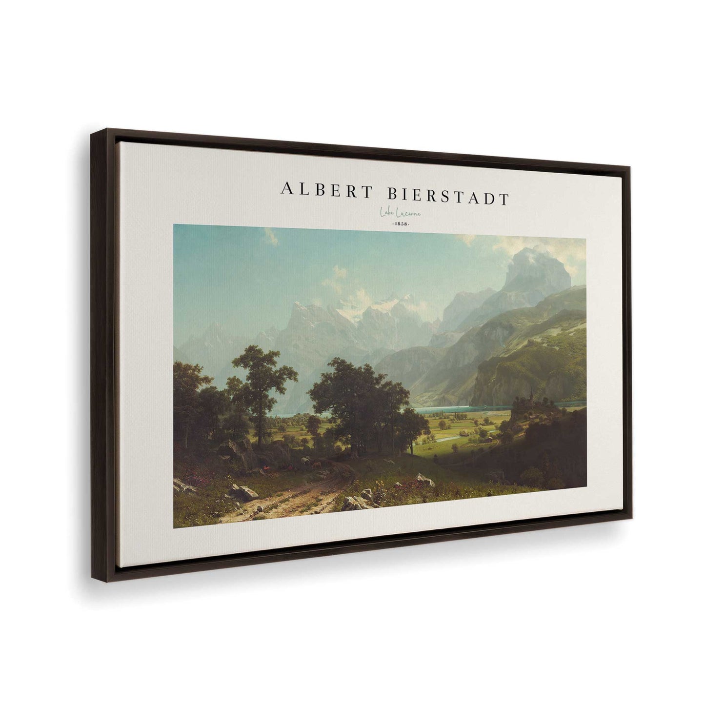 [Color:Espresso], Picture of the corner of the art