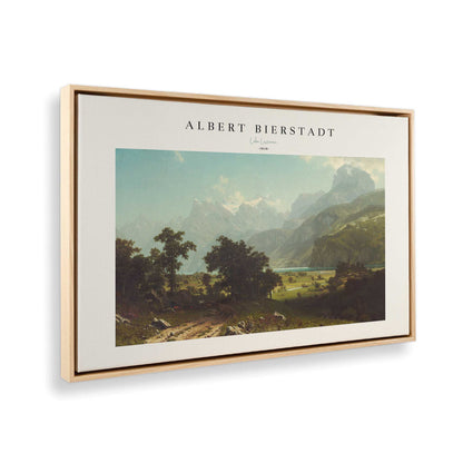 [Color:American Maple], Picture of the corner of the art