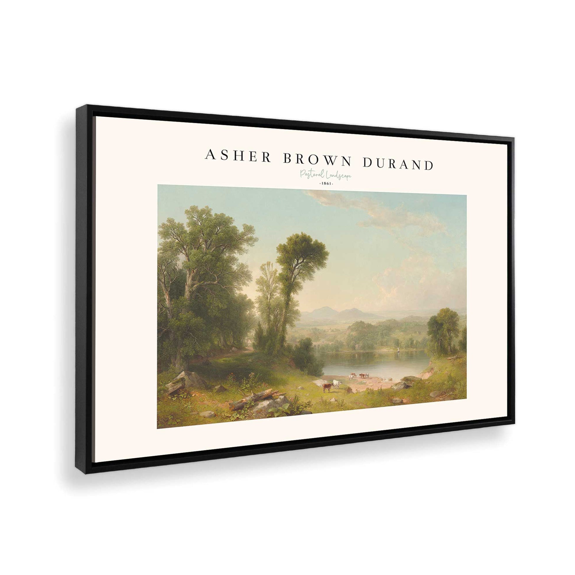 [Color:Satin Black], Picture of the corner of the art