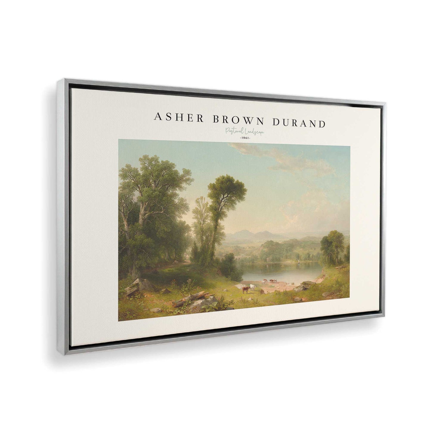 [Color:Polished Chrome], Picture of the corner of the art