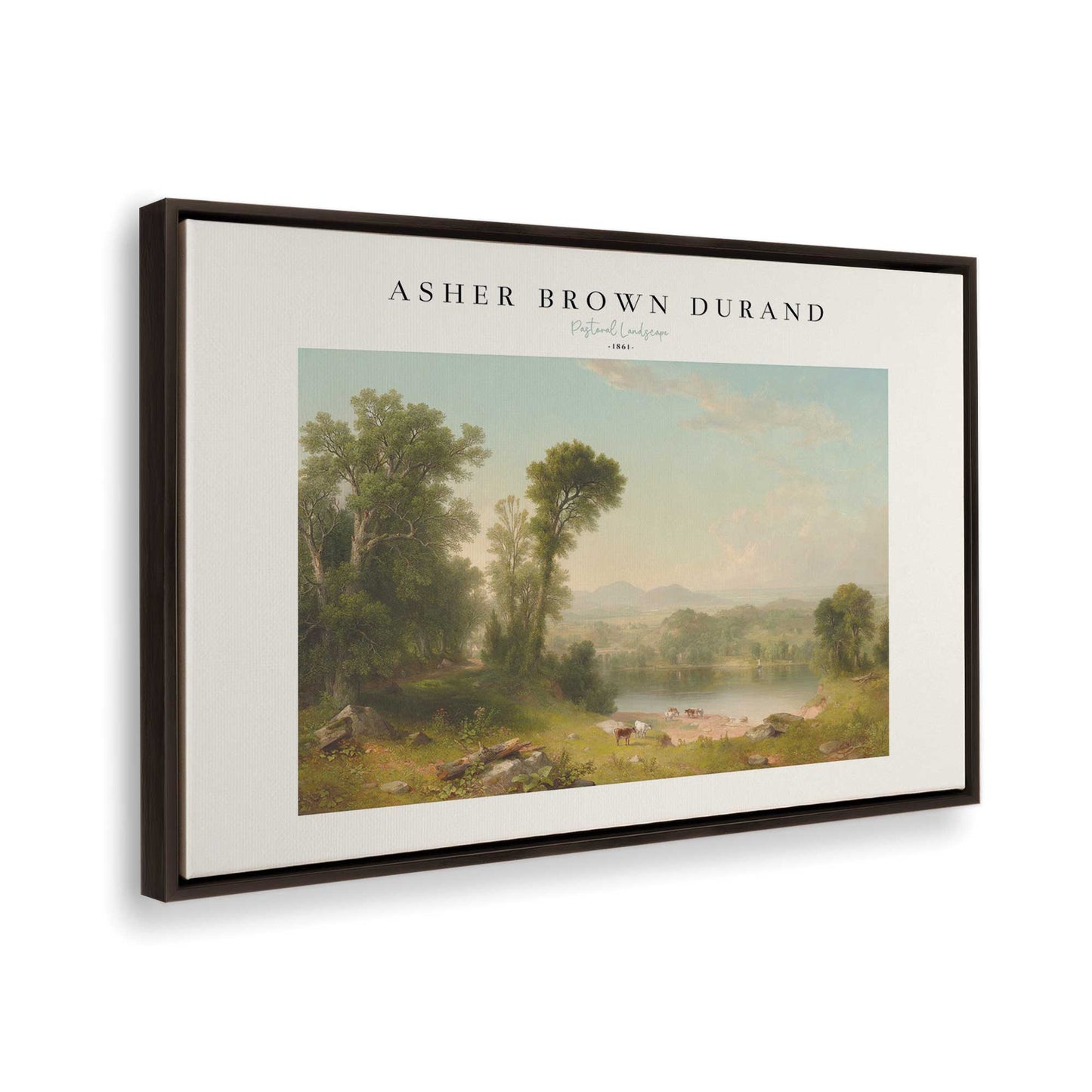 [Color:Espresso], Picture of the corner of the art