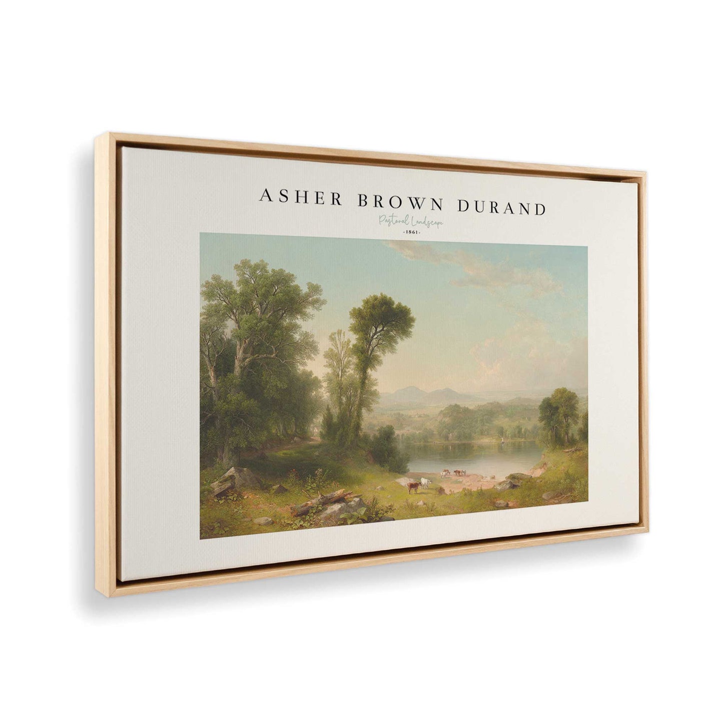 [Color:American Maple], Picture of the corner of the art