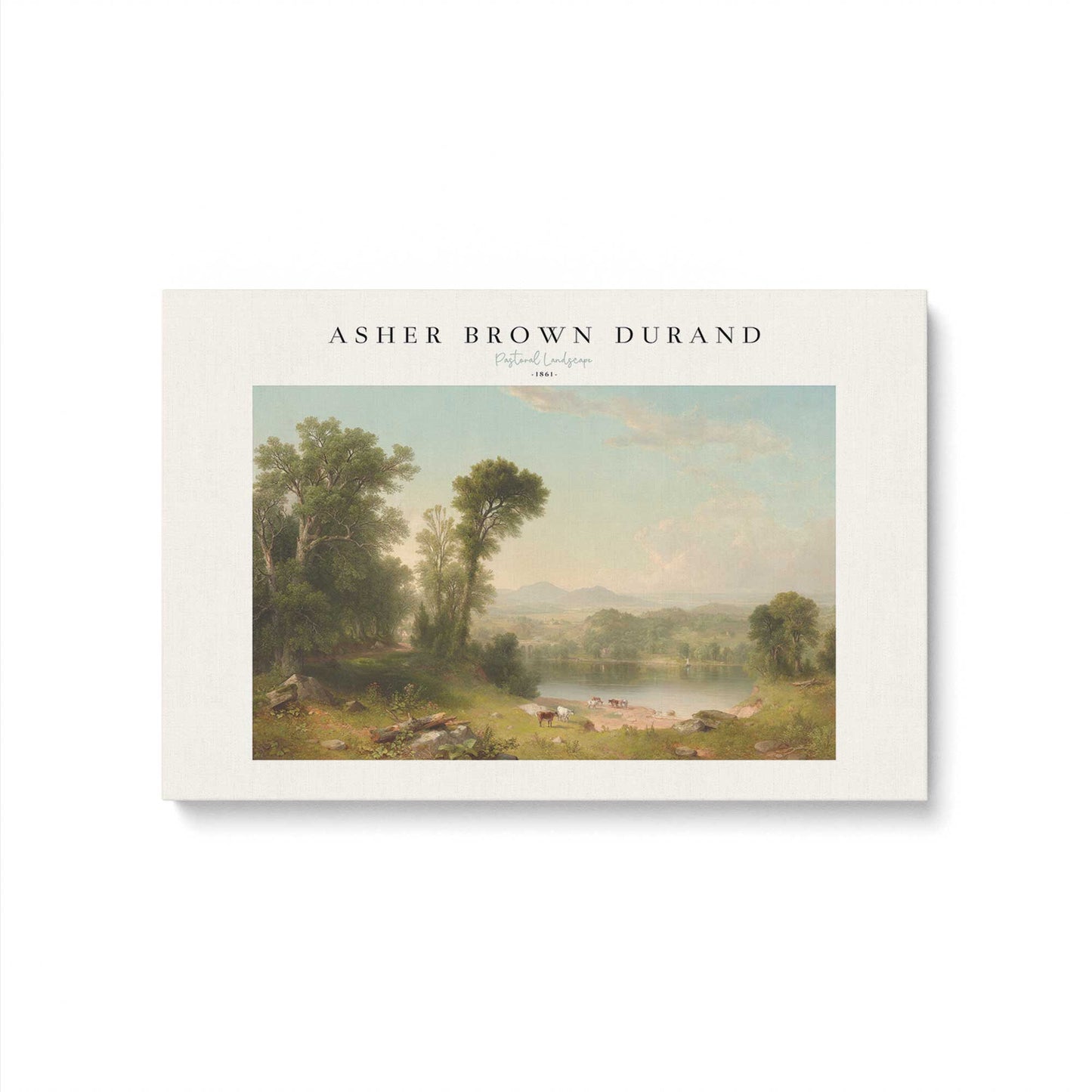 [Color:Stretched Canvas], Picture of art