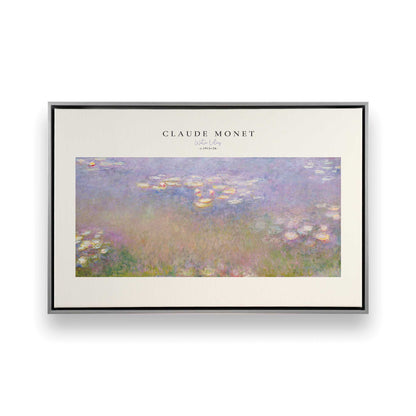 [Color:Polished Chrome], Picture of art in a Polished Chrome frame