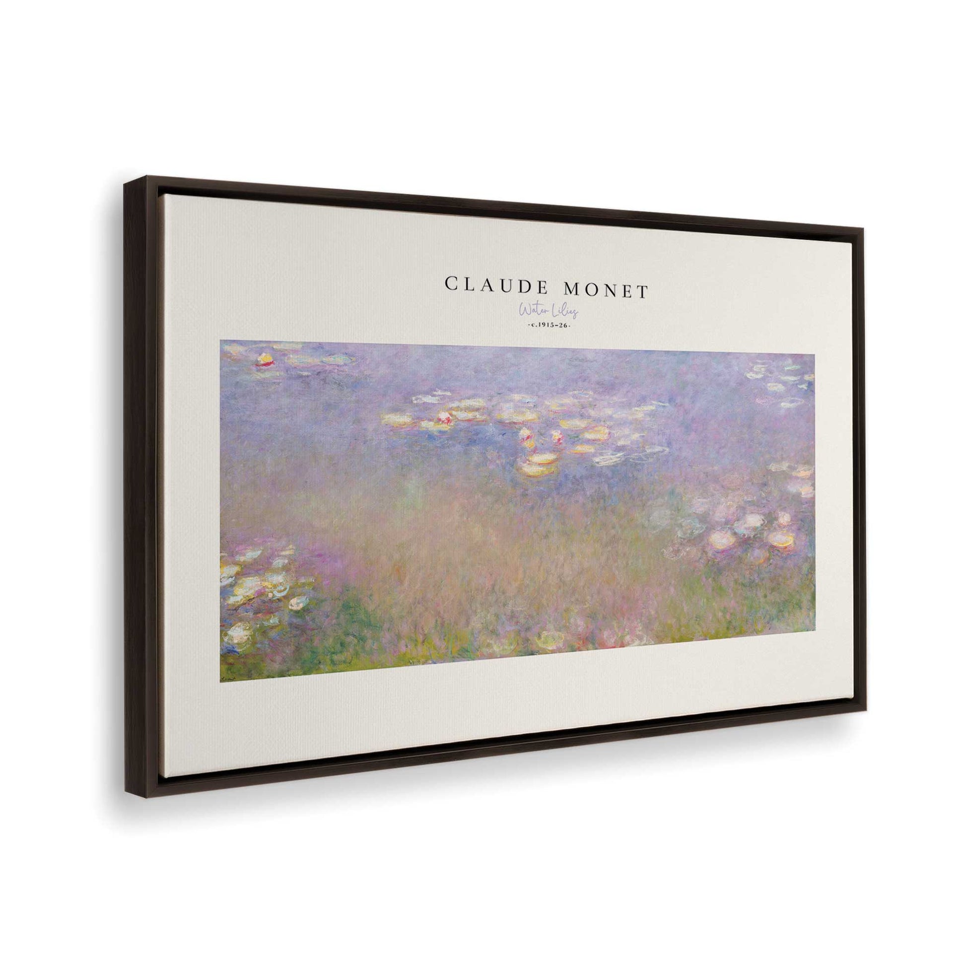 [Color:Espresso], Picture of the corner of the art