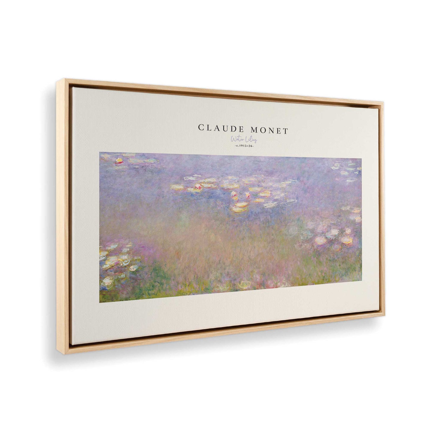 [Color:American Maple], Picture of the corner of the art