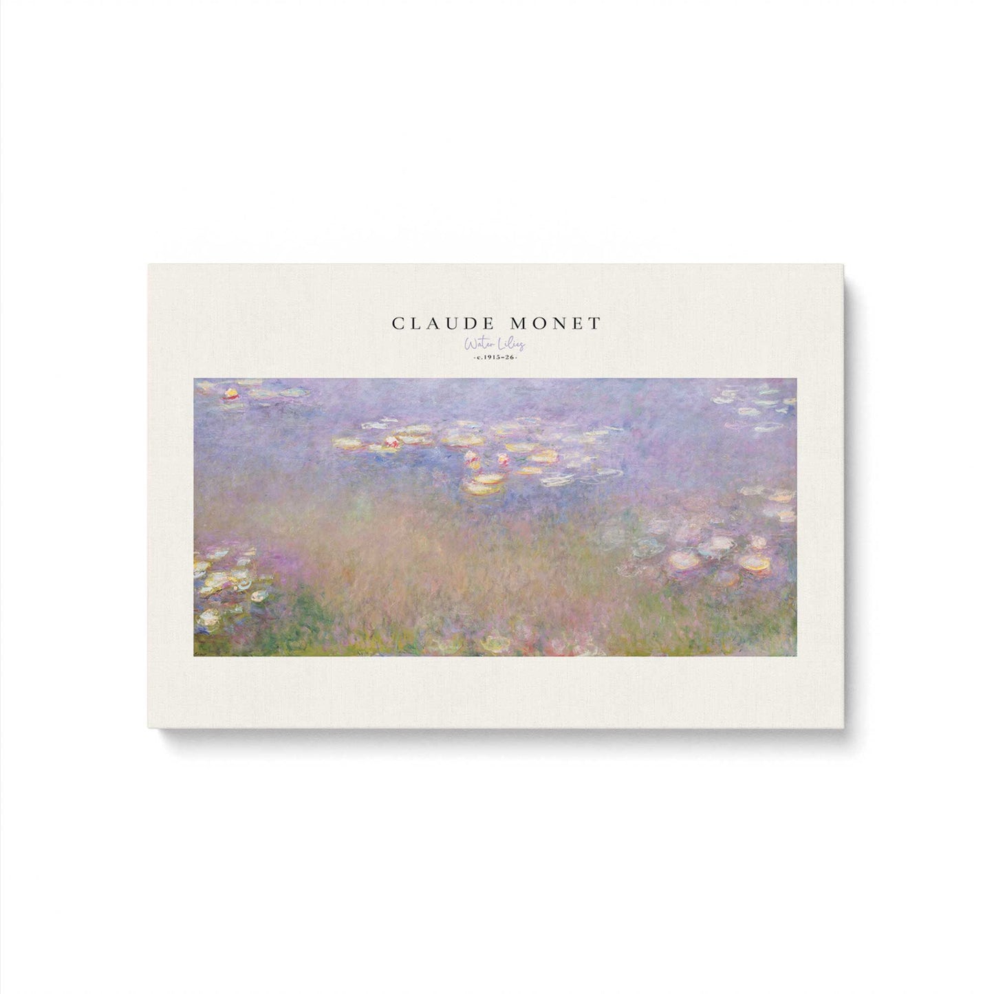 [Color:Stretched Canvas], Picture of art