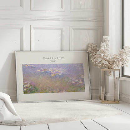 Picture of art in a room