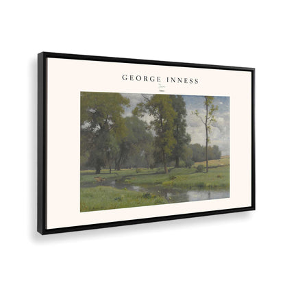 [Color:Satin Black], Picture of the corner of the art