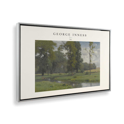 [Color:Polished Chrome], Picture of the corner of the art