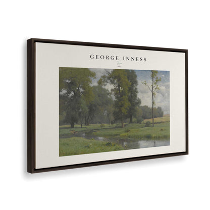 [Color:Espresso], Picture of the corner of the art