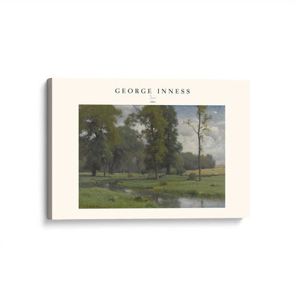 [Color:Stretched Canvas], Picture of art at an angle