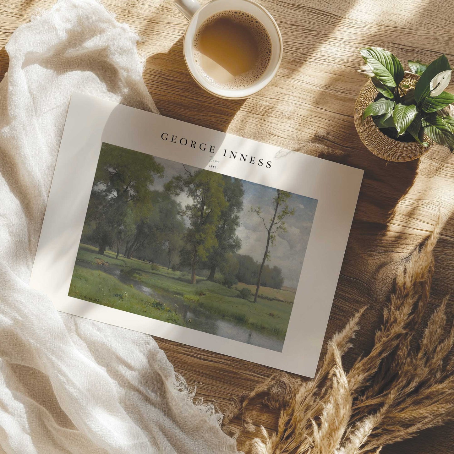 [Color:Rolled Print], Picture of close up of art