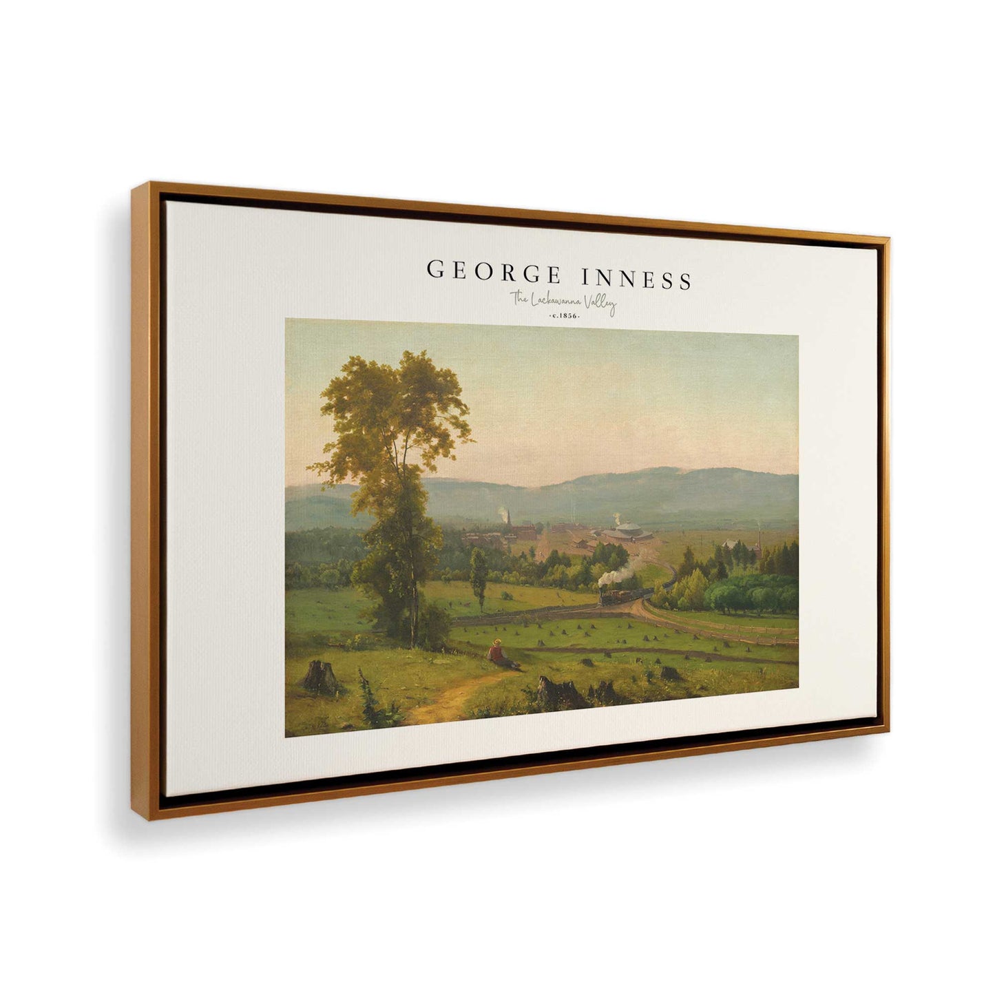 [Color:Polished Gold], Picture of the corner of the art