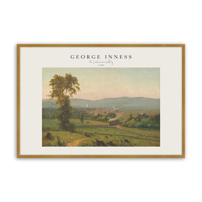 [Color:Polished Gold], Picture of art in a Polished Gold frame