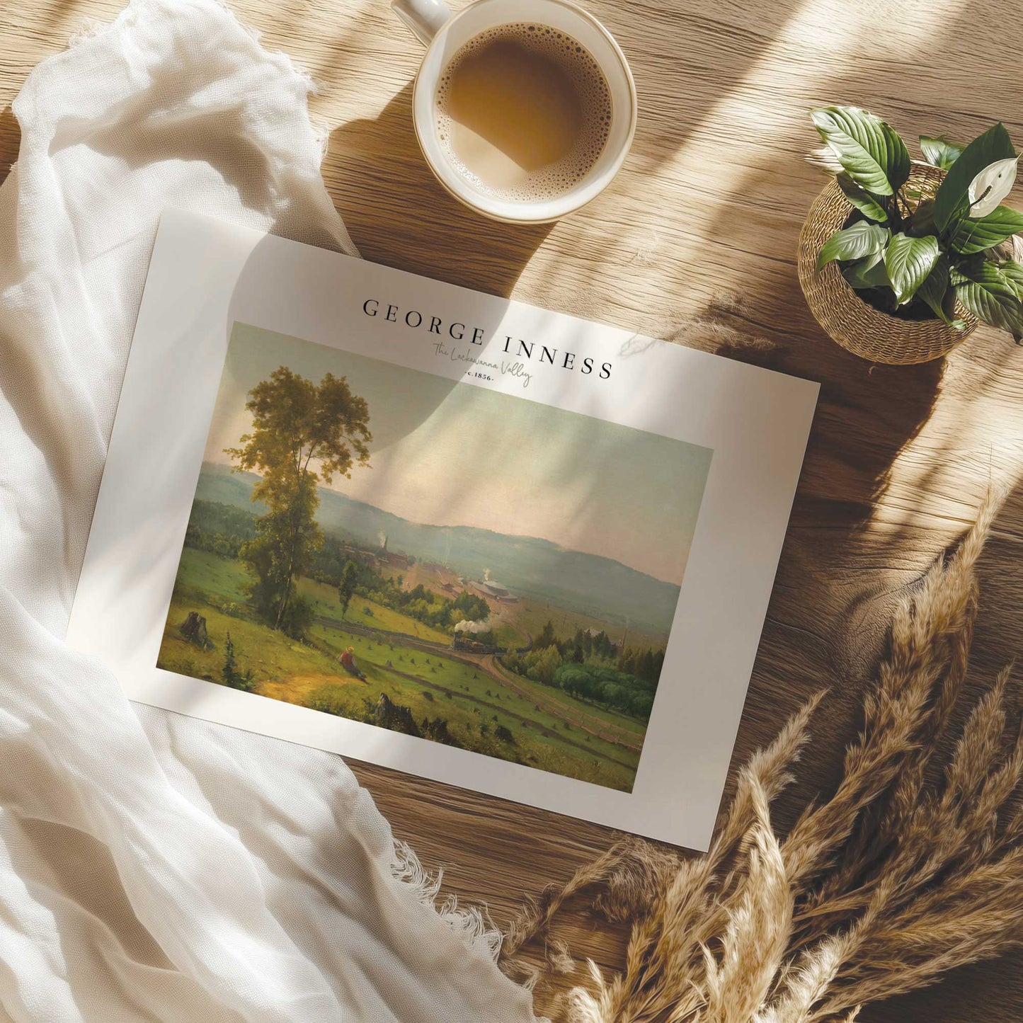 [Color:Rolled Print], Picture of close up of art