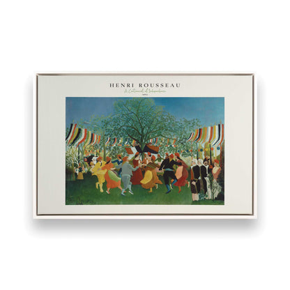 [Color:Opaque White], Picture of art in a White frame