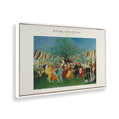 [Color:Opaque White], Picture of the corner of the art