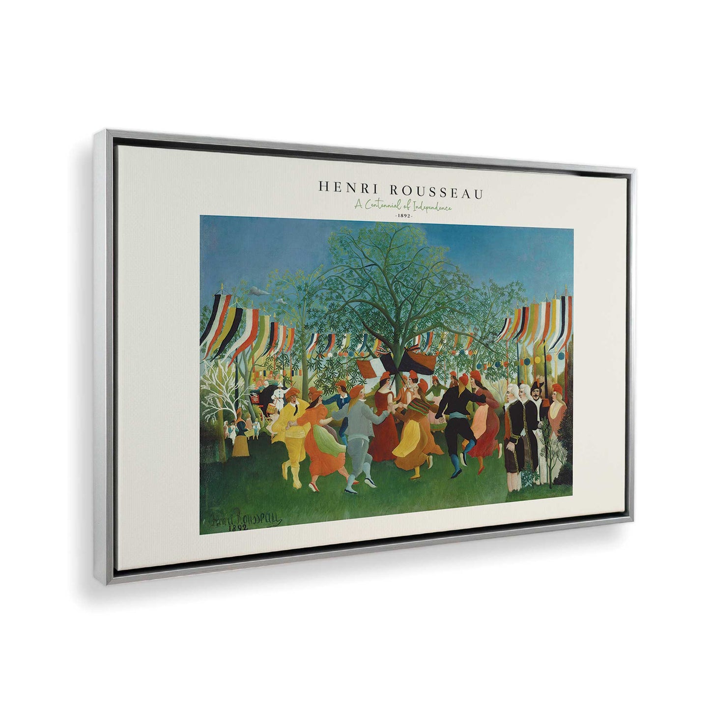 [Color:Polished Chrome], Picture of the corner of the art
