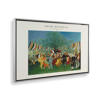 [Color:Polished Chrome], Picture of the corner of the art