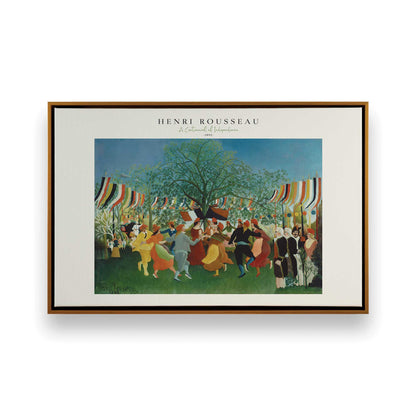 [Color:Polished Gold], Picture of art in a Polished Gold frame