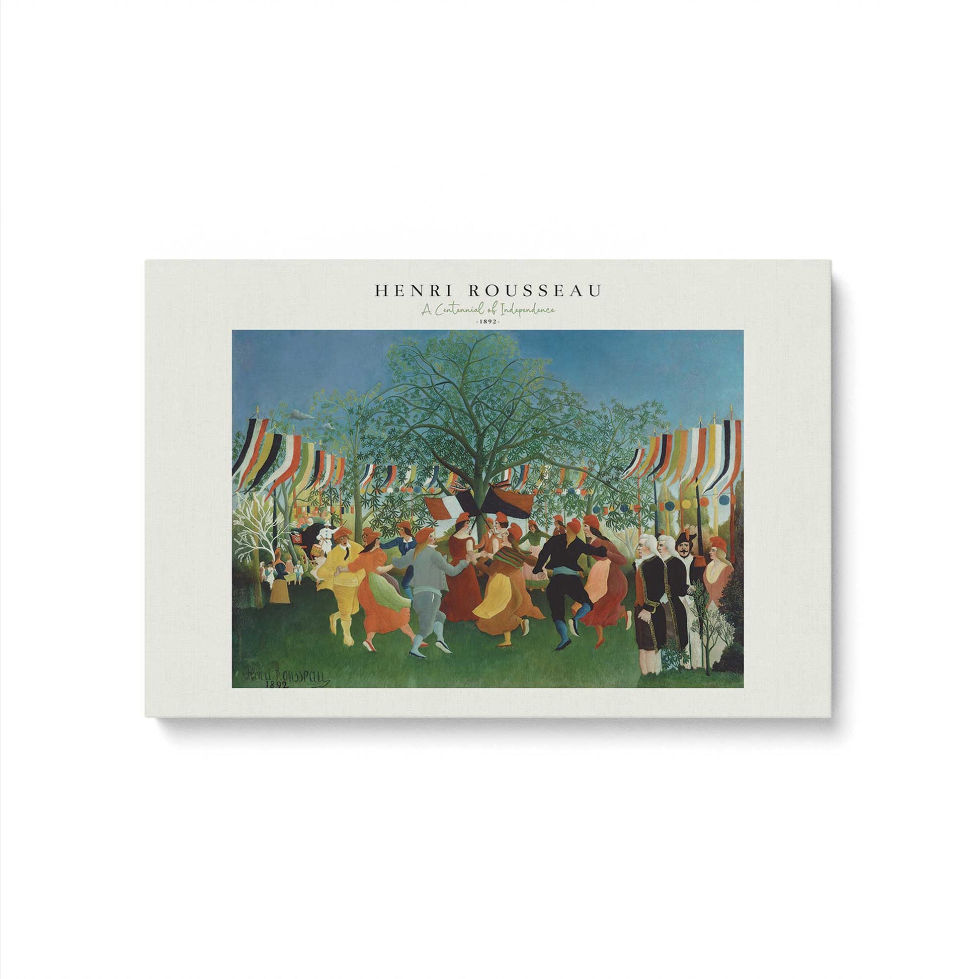 [Color:Stretched Canvas], Picture of art